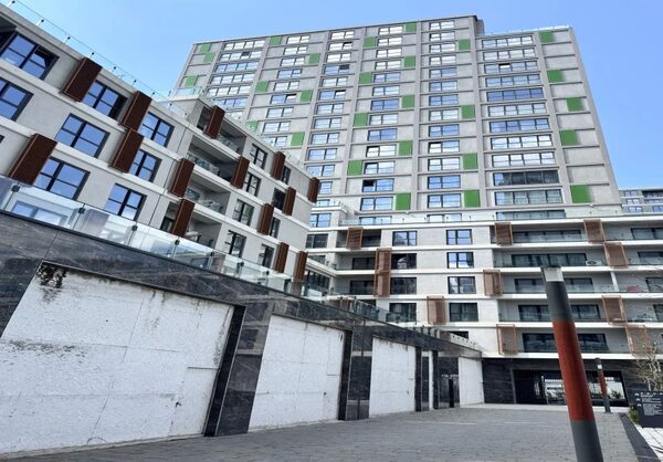 Apartament w Stambuł, Turcja, 144m² - obraz 30