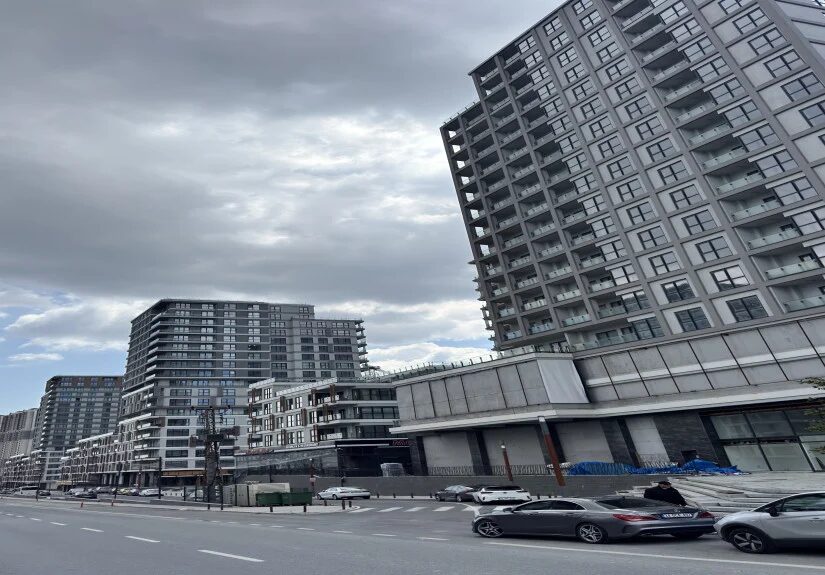 Apartment with 3 bedrooms, 144m² in Istanbul, Turkey [ID: 0308-2218]