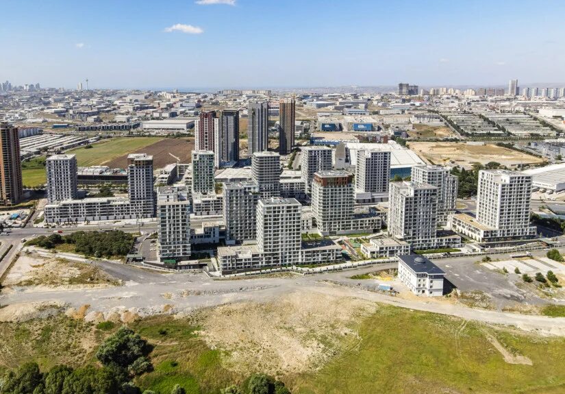 Квартира с 4 спальнями, 248м² в Стамбул, Турция [ID: 0308-2219]