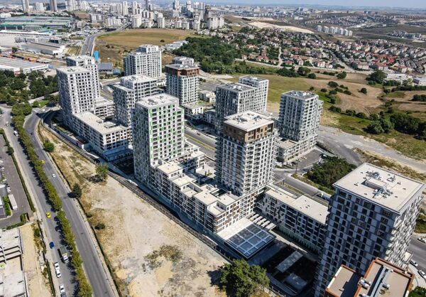 Apartament w Stambuł, Turcja, 248m²
