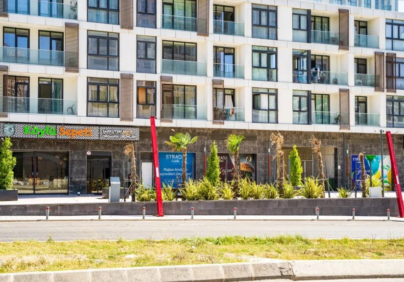 Apartament z 5 sypialniami, 284m² w Stambuł, Turcja [ID: 0308-2220]
