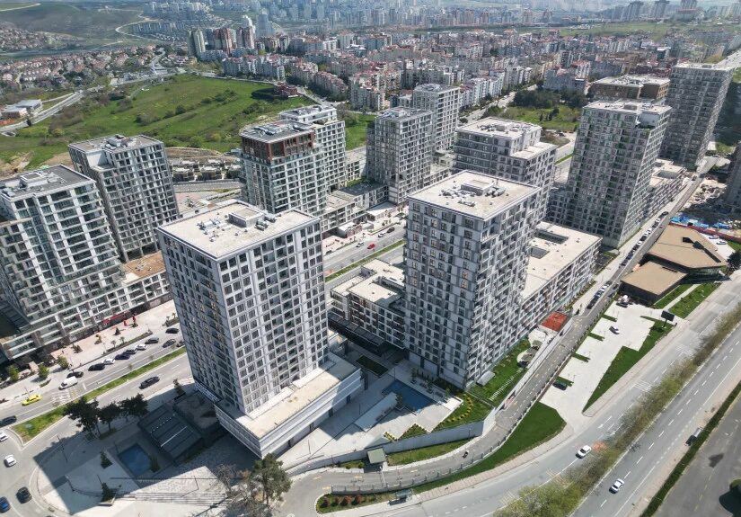 Apartament z 4 sypialniami, 222m² w Stambuł, Turcja [ID: 0308-2221]