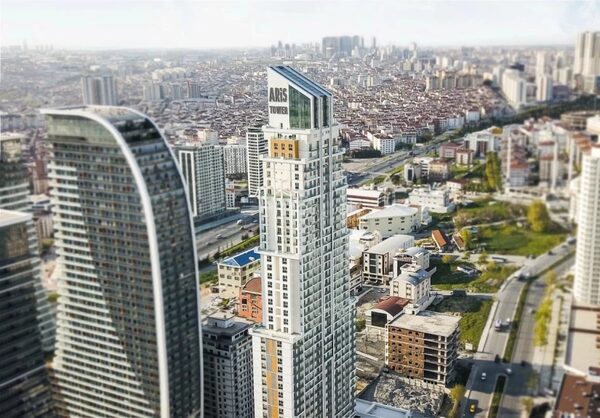 Apartment in Istanbul, Turkey, 67m² - image 4