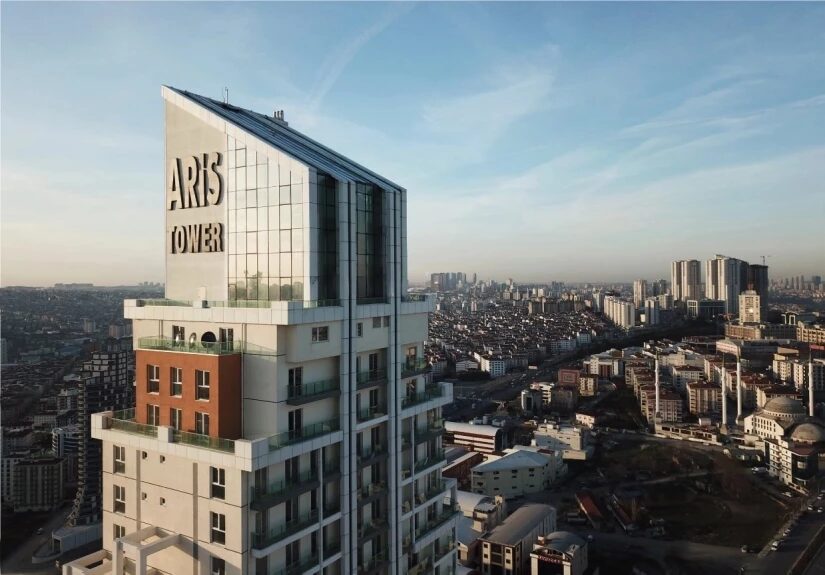 Apartment with 3 bedrooms, 169m² in Istanbul, Turkey [ID: 0308-2224]