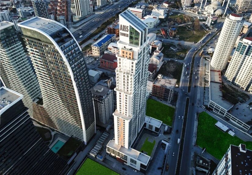 Apartment with 3 bedrooms, 169m² in Istanbul, Turkey [ID: 0308-2224]
