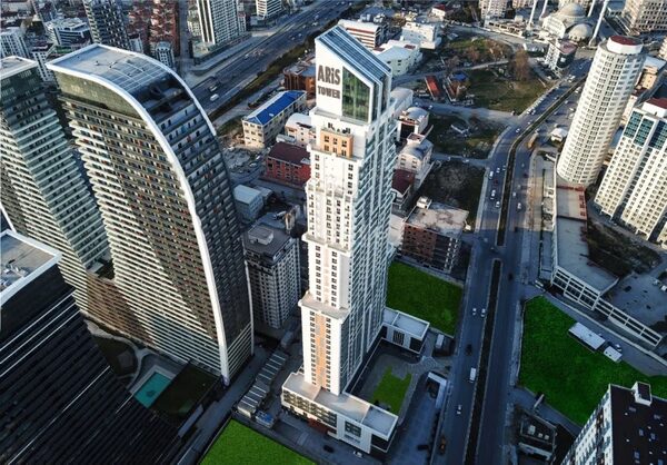 Apartment in Istanbul, Turkey, 169m² - image 5
