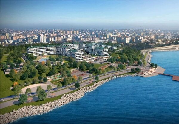 Apartment in Istanbul, Turkey, 243m² - image 2