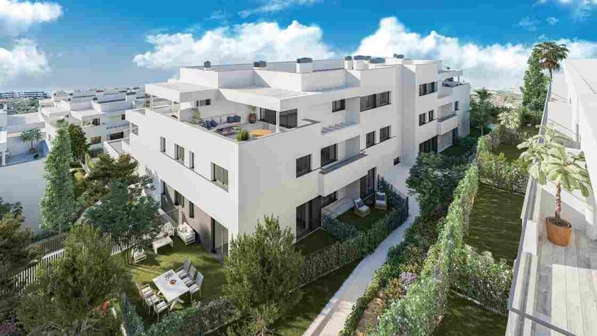 Квартира с 2 спальнями, 87м² в Касарес, Испания [ID: 0137-SP0363]