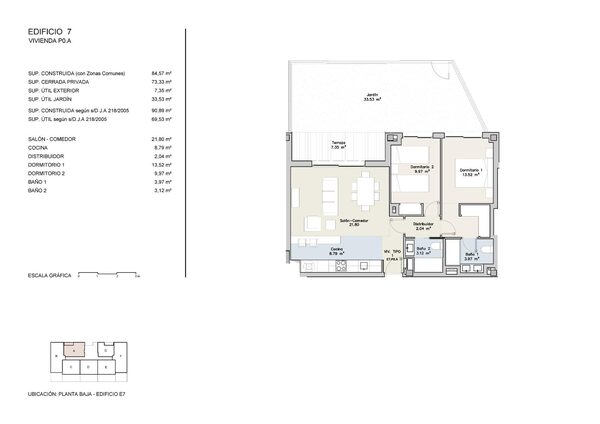 Apartment in Casares, Spain, 87m² - image 14