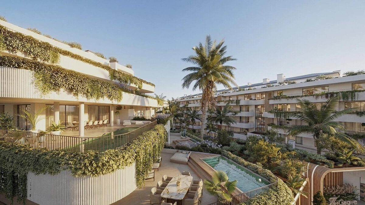 Penthouse with 3 bedrooms, 156m² in San Pedro de Alcantara, Spain [ID: 0137-SP1409]
