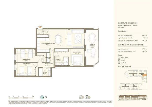 Penthouse in San Pedro de Alcantara, Spain, 156m² - image 10