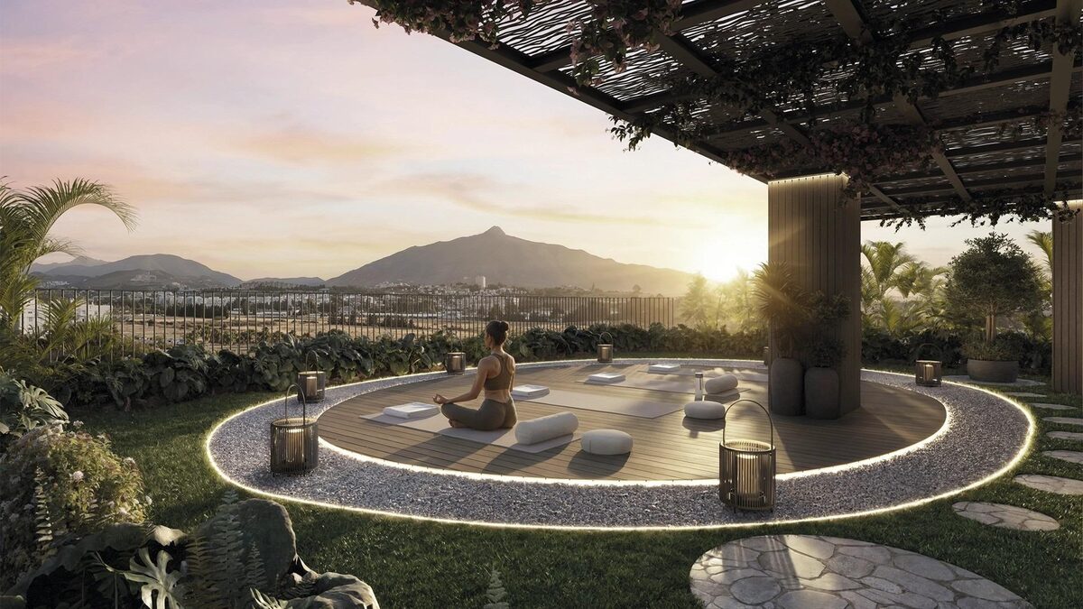 Penthouse with 4 bedrooms, 319m² in San Pedro de Alcantara, Spain [ID: 0137-SP1410]