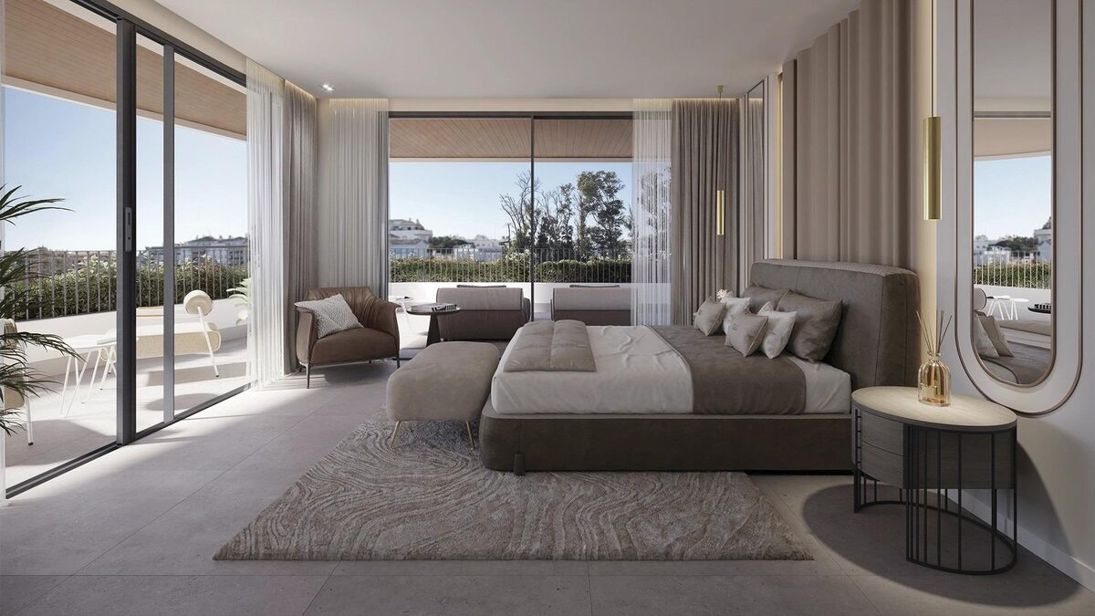 Penthouse with 4 bedrooms, 319m² in San Pedro de Alcantara, Spain [ID: 0137-SP1410]