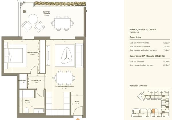 Apartment in San Pedro de Alcantara, Spain, 71m² - image 20