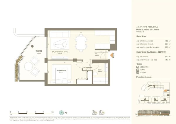 Apartment in San Pedro de Alcantara, Spain, 71m² - image 19