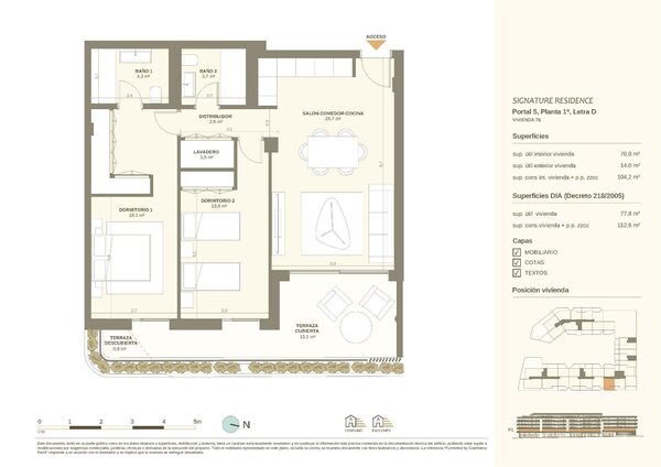 Apartment in San Pedro de Alcantara, Spain, 112m² - image 19
