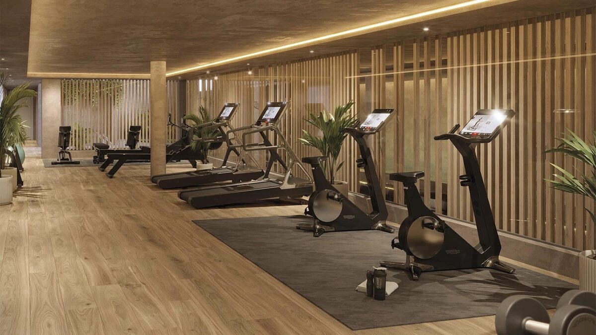Пентхаус с 2 спальнями, 110м² в Сан-Педро-де-Алькантара, Испания [ID: 0137-SP1408]