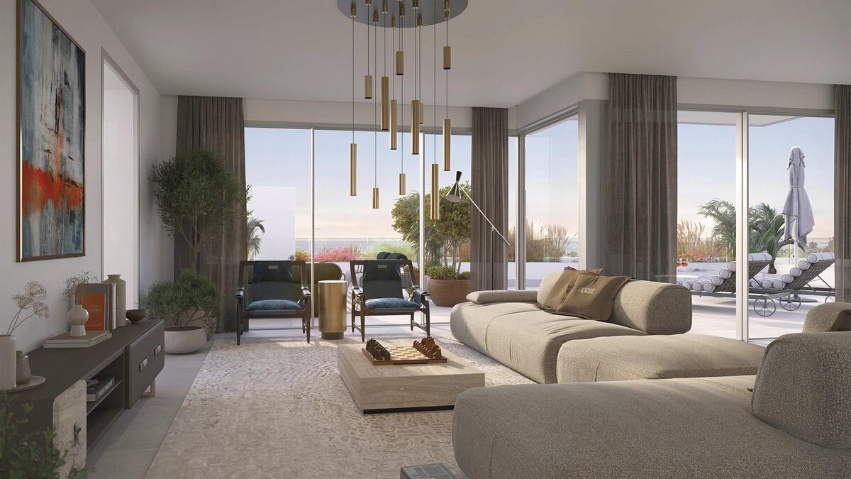 Пентхаус с 2 спальнями, 110м² в Сан-Педро-де-Алькантара, Испания [ID: 0137-SP1408]