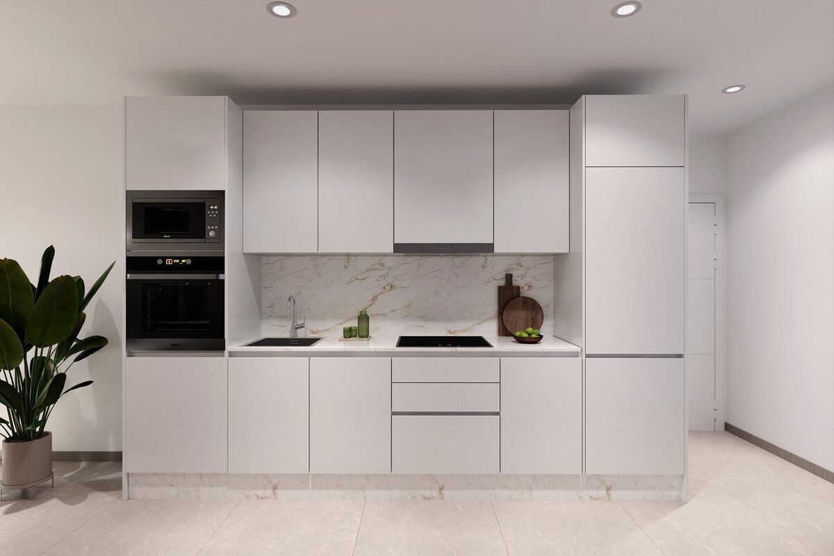 Квартира з 3 спальнями, 109м² в Торрев'єха, Іспанія [ID: 0137-N9469]