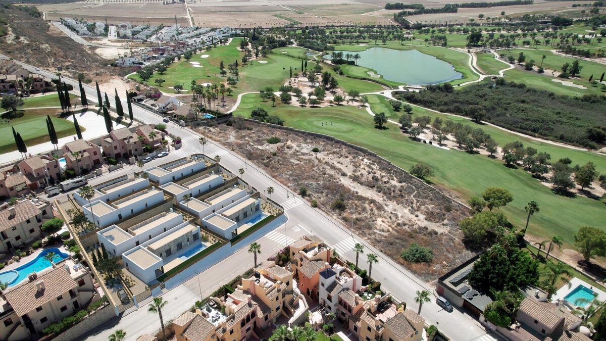 Villa with 3 bedrooms, 118m² in Algorfa, Spain [ID: 0137-N9478]