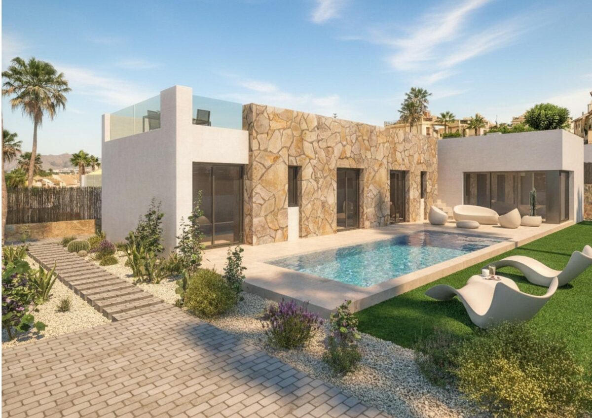 Villa with 3 bedrooms, 118m² in Algorfa, Spain [ID: 0137-N9478]