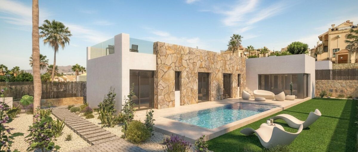 Villa with 3 bedrooms, 118m² in Algorfa, Spain [ID: 0137-N9478]