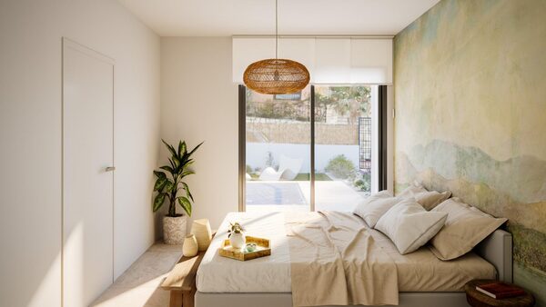Вилла в Альгорфа, Испания, 118м² - изображение 8