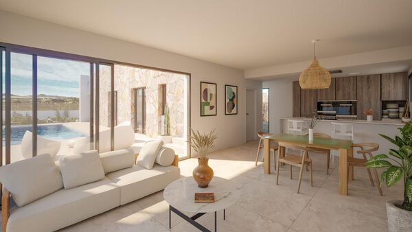 Вилла в Альгорфа, Испания, 118м² - изображение 6