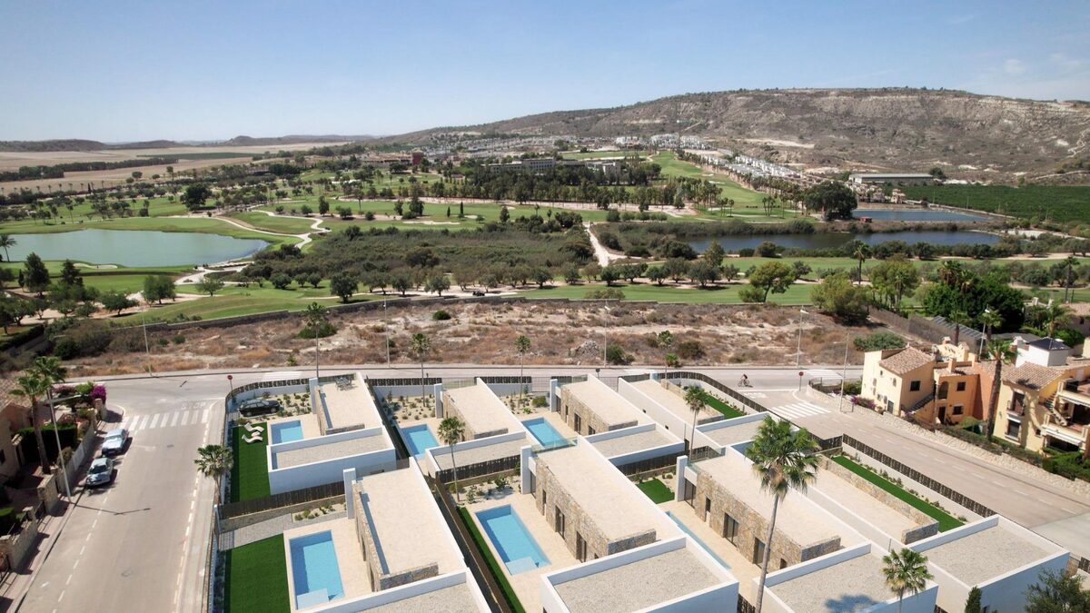 Villa with 3 bedrooms, 118m² in Algorfa, Spain [ID: 0137-N9478]