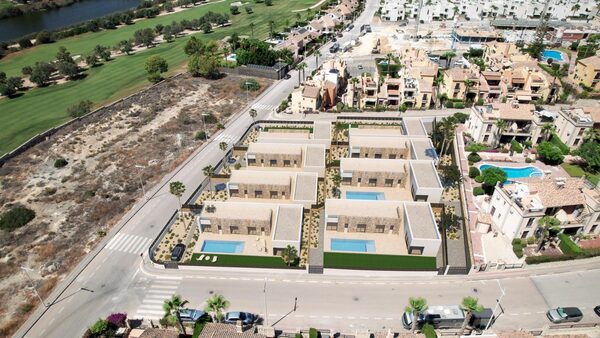 Вилла в Альгорфа, Испания, 118м² - изображение 13