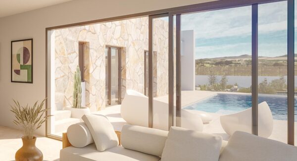 Вилла в Альгорфа, Испания, 118м² - изображение 5