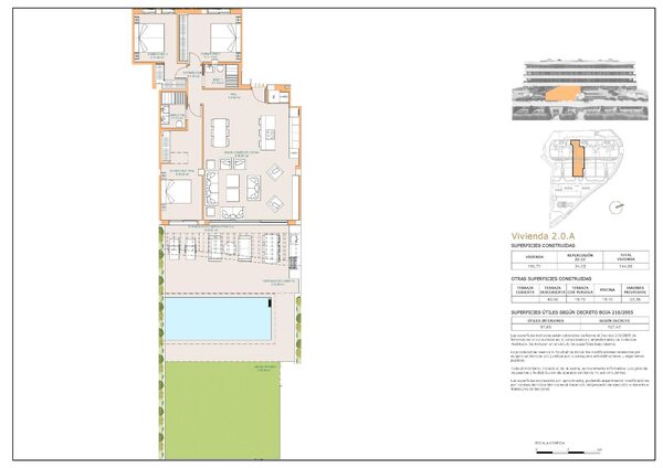 Apartment in Mijas, Spain, 107m² - image 12