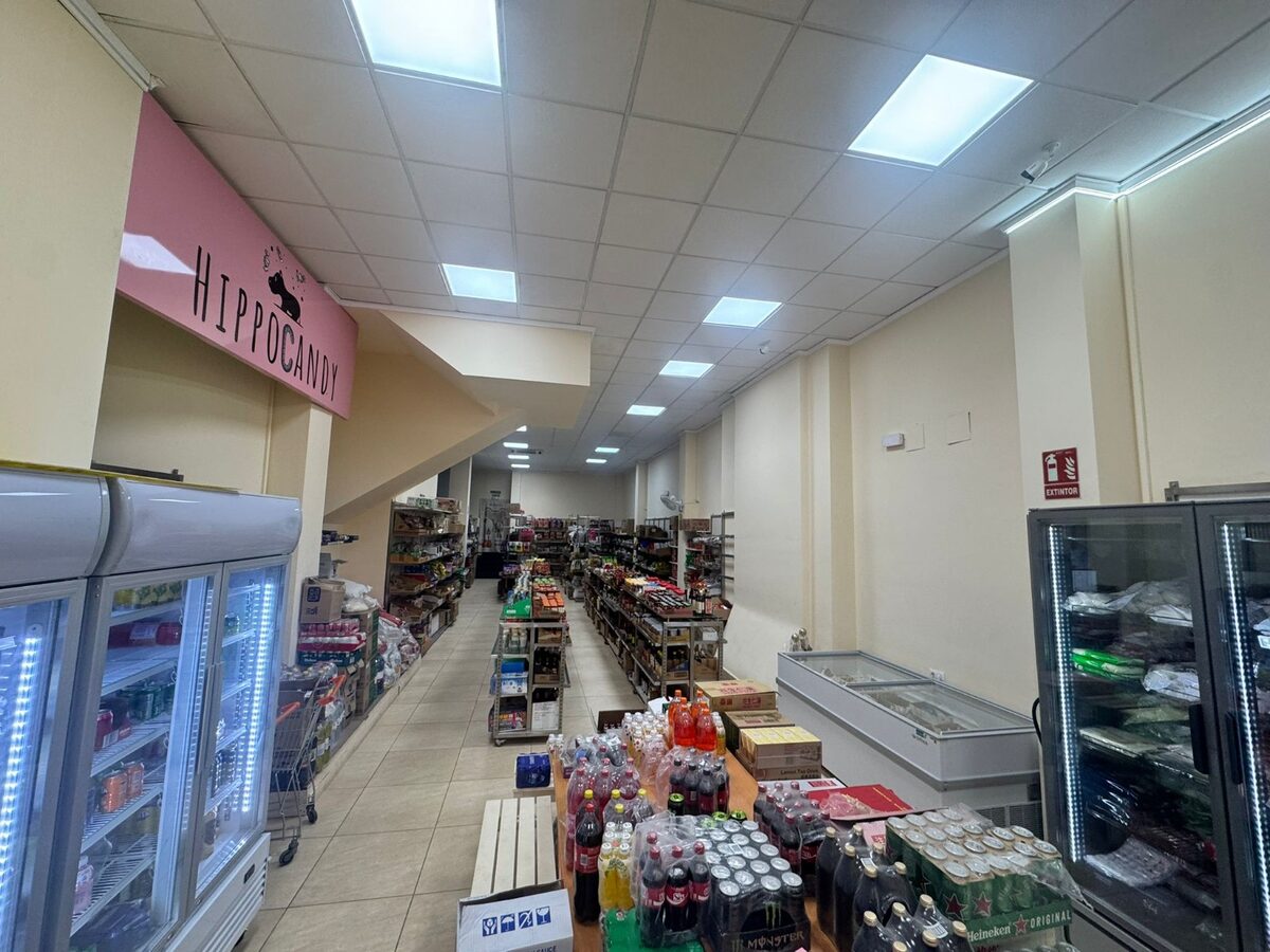 Комерційна нерухомість з 1 спальнею, 332м² в Торрев'єха, Іспанія [ID: 0150-LS-1501]