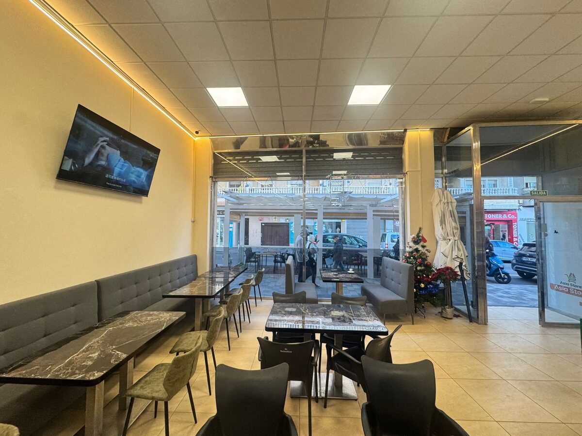 Комерційна нерухомість з 1 спальнею, 332м² в Торрев'єха, Іспанія [ID: 0150-LS-1501]