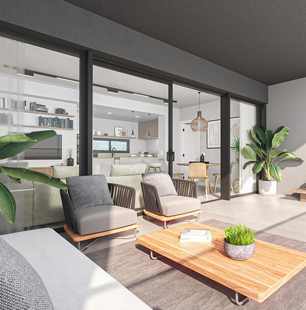 Квартира в Бенидорм, Испания, 70м² - изображение 7