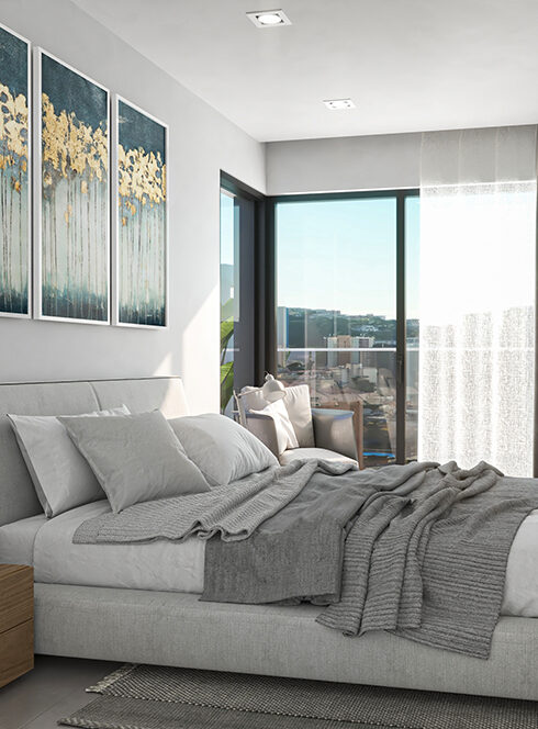 Квартира в Бенидорм, Испания, 70м² - изображение 8