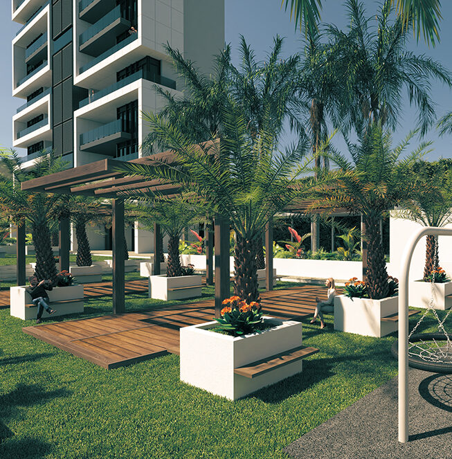 Квартира с 2 спальнями, 70м² в Бенидорм, Испания [ID: 0138-005]