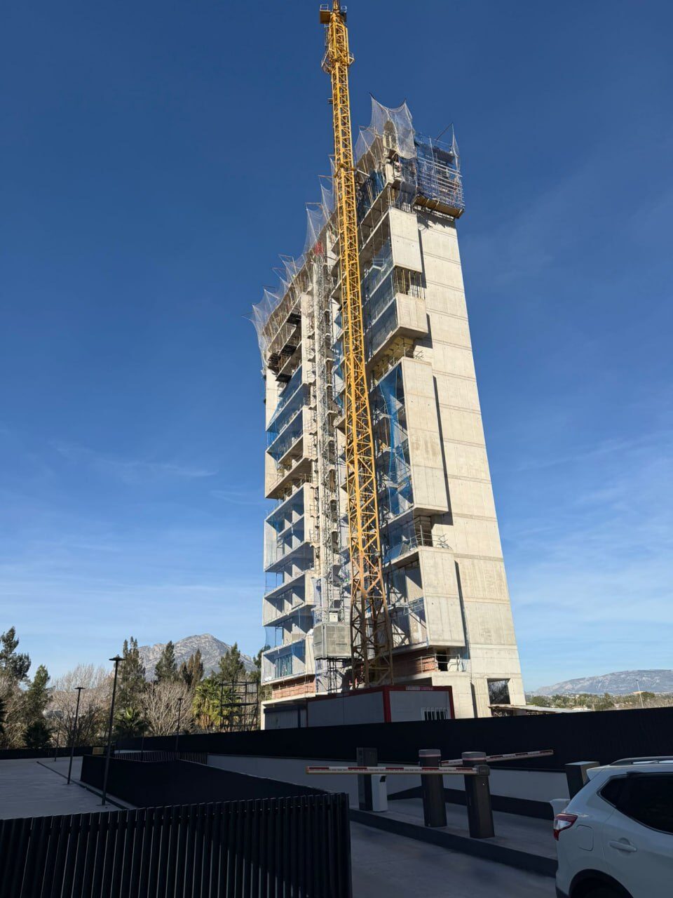 Квартира с 2 спальнями, 70м² в Бенидорм, Испания [ID: 0138-005]