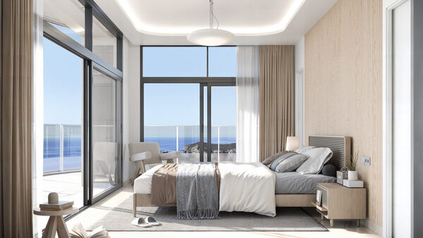 Квартира в Бенидорм, Испания, 75м² - изображение 9