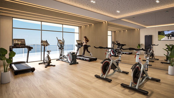 Квартира в Бенидорм, Испания, 75м² - изображение 20