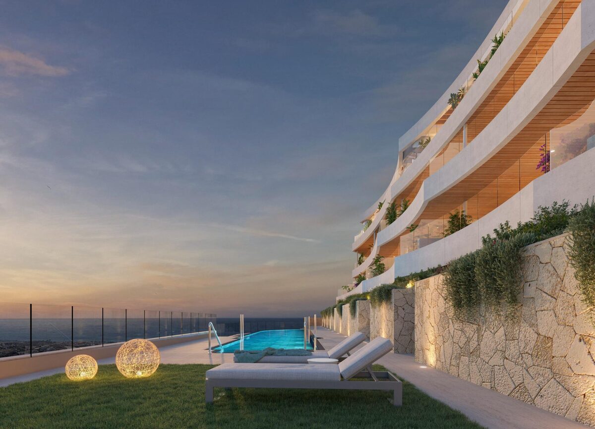 Penthouse with 3 bedrooms, 120m² in Rincon de la Victoria, Spain [ID: 0137-N9477]