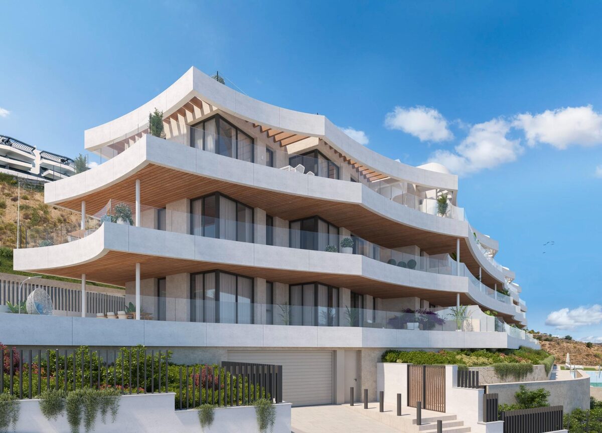 Квартира з 3 спальнями, 118м² в Рінкон-де-ла-Вікторія, Іспанія [ID: 0137-N9473]