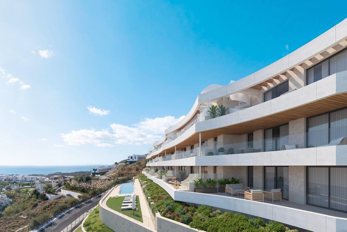 Квартира з 3 спальнями, 118м² в Рінкон-де-ла-Вікторія, Іспанія [ID: 0137-N9473]
