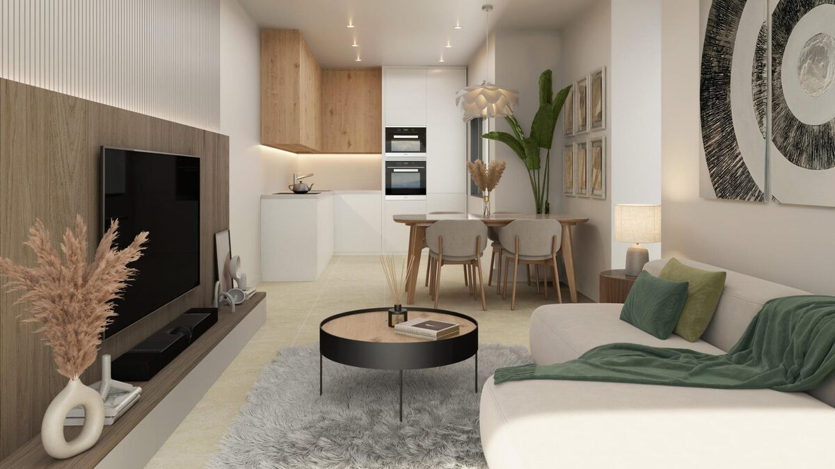 Townhouse with 3 bedrooms, 82m² in Aviles, Spain [ID: 0137-N9482]