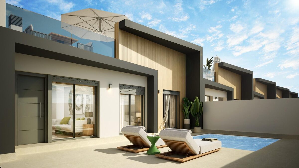 Townhouse with 3 bedrooms, 82m² in Aviles, Spain [ID: 0137-N9482]