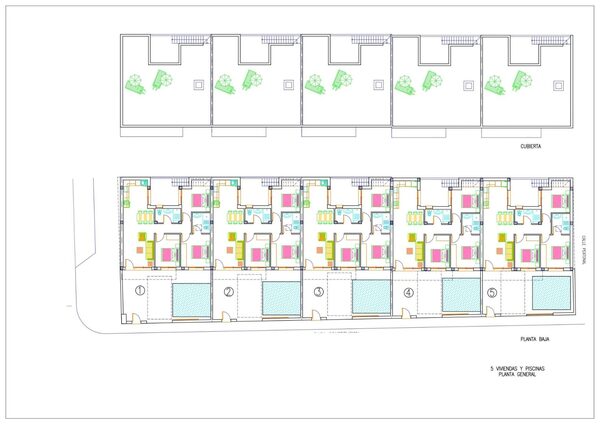 Таунхаус в Авілес, Іспанія, 82м² - зображення 10