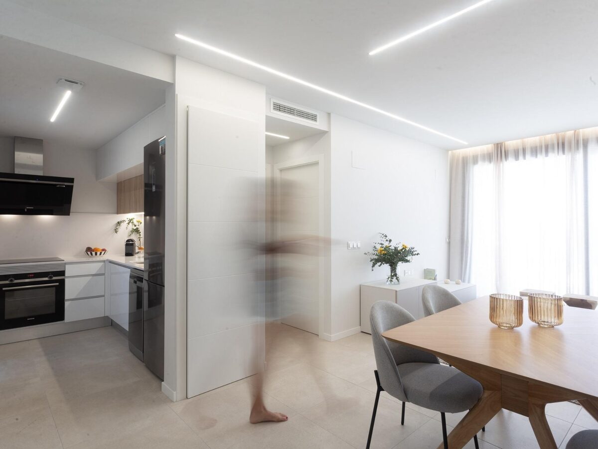Пентхаус з 2 спальнями, 80м² в Денія, Іспанія [ID: 0137-N8779]