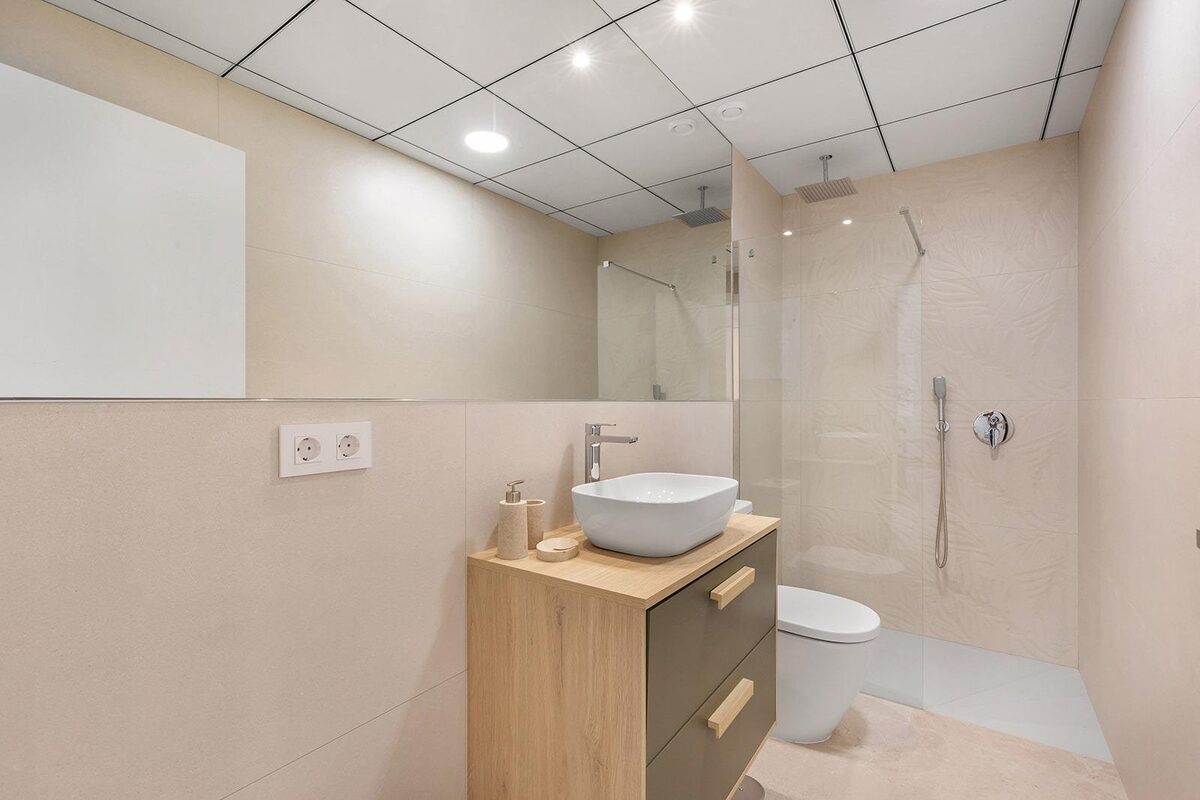 Penthouse z 3 sypialniami, 85m² w Los Alcazares, Hiszpania [ID: 0137-N9493]