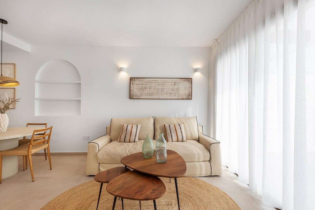 Penthouse z 3 sypialniami, 85m² w Los Alcazares, Hiszpania [ID: 0137-N9493]