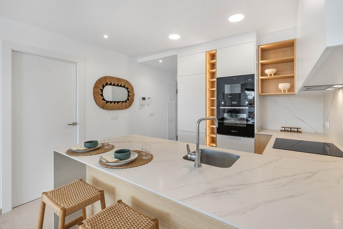 Apartment with 3 bedrooms, 81m² in Los Alcazares, Spain [ID: 0137-N9491]